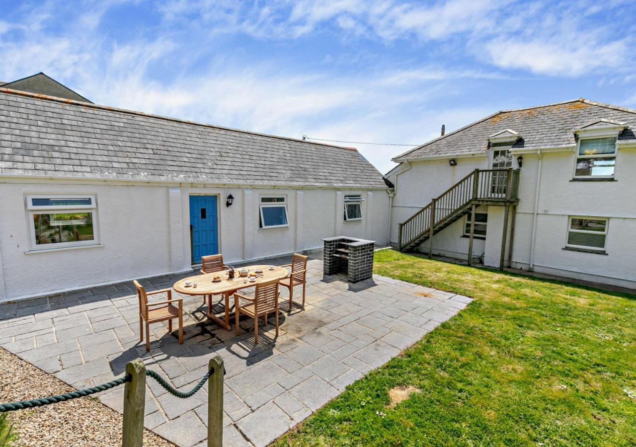 Vila Tripolitania Porthleven Exteriér fotografie