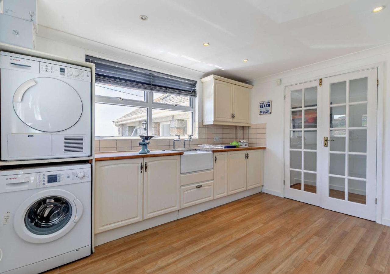 Vila Tripolitania Porthleven Exteriér fotografie